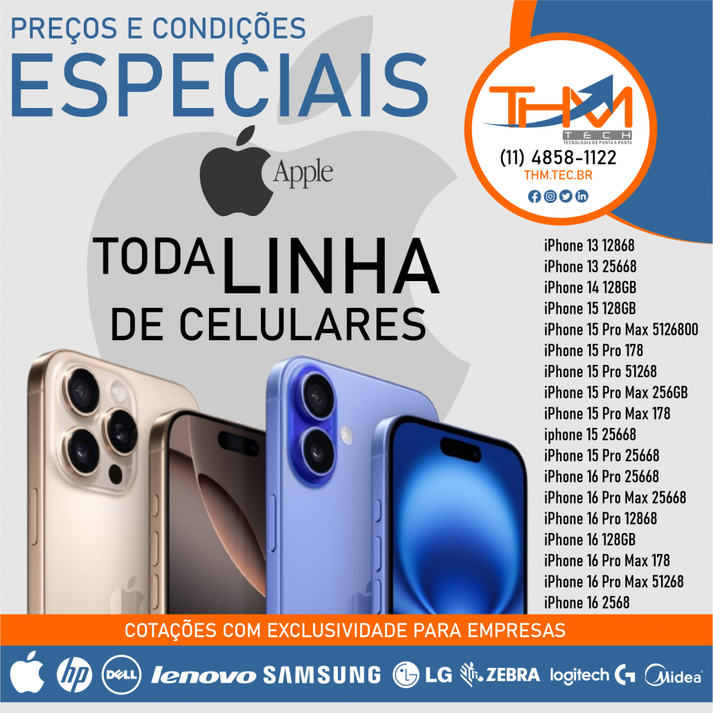 Campanha ipple celulares