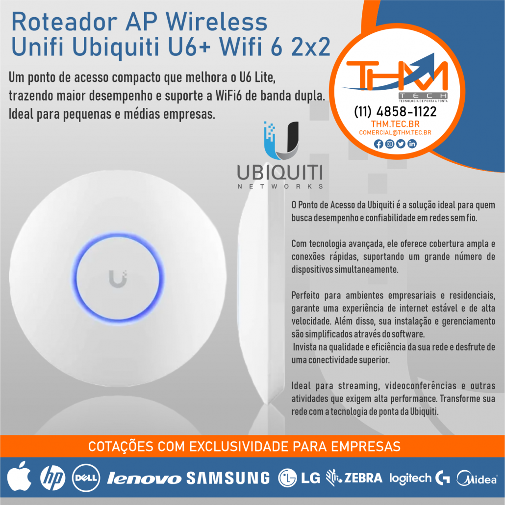 Roteador AP Wireless